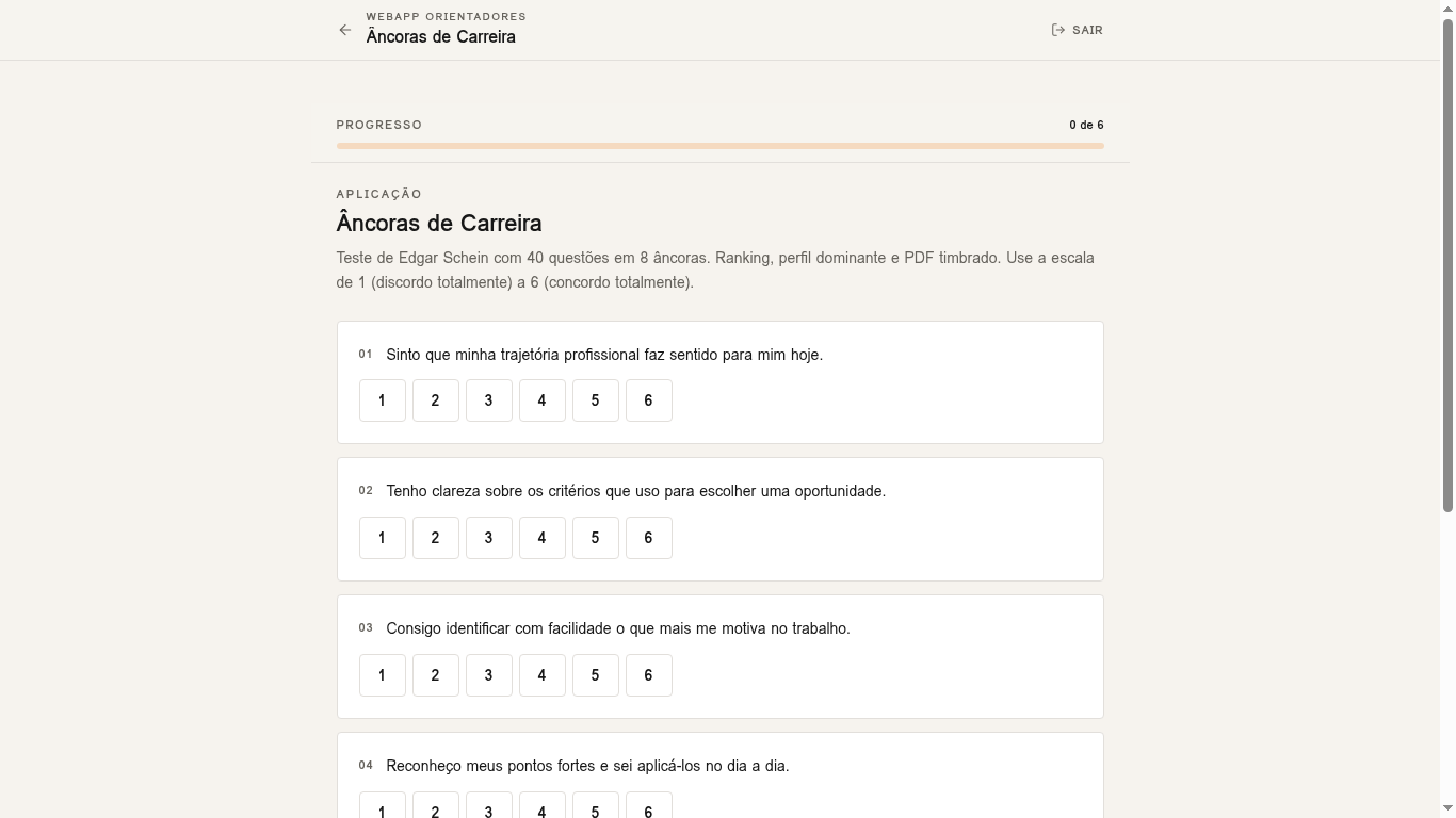 Captura Aplicação de escala (desktop)